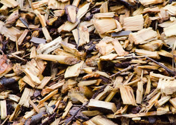 Cheap woodchips for your garden